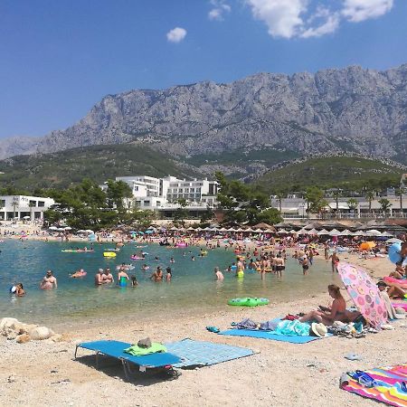 Apartment Ante Tonci Makarska Eksteriør bilde