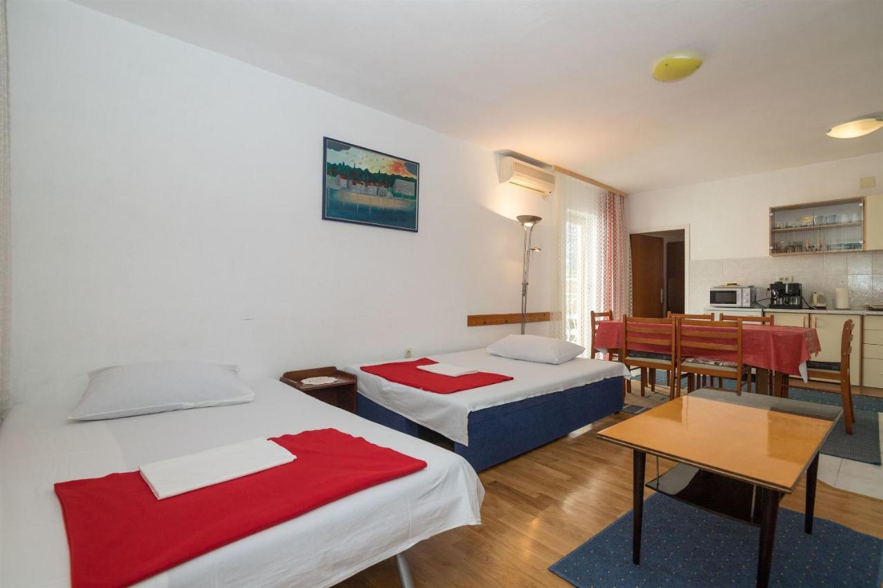Apartment Ante Tonci Makarska Eksteriør bilde