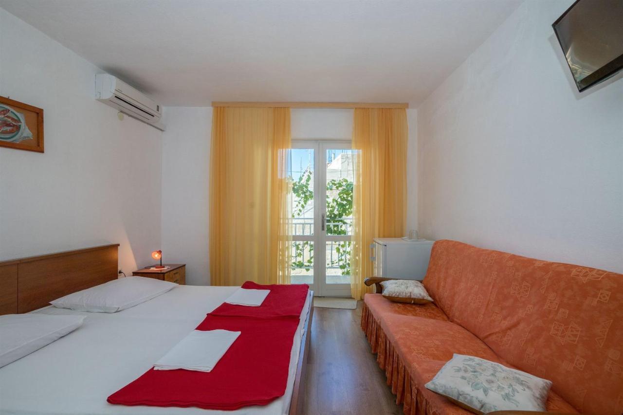 Apartment Ante Tonci Makarska Eksteriør bilde