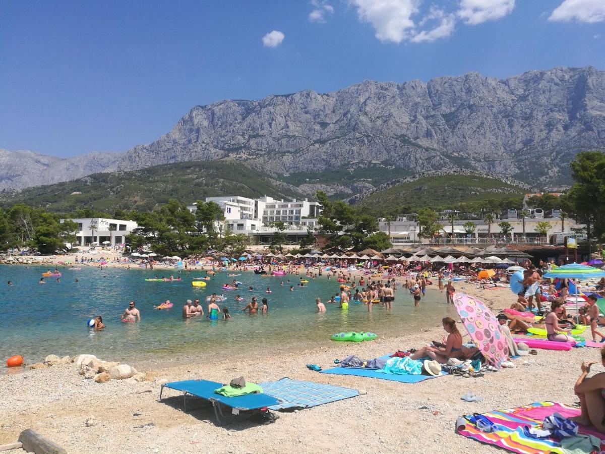 Apartment Ante Tonci Makarska Eksteriør bilde