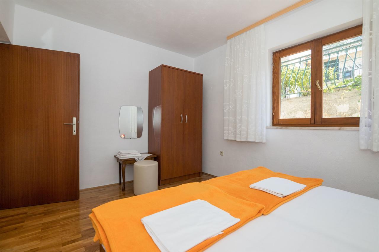 Apartment Ante Tonci Makarska Eksteriør bilde