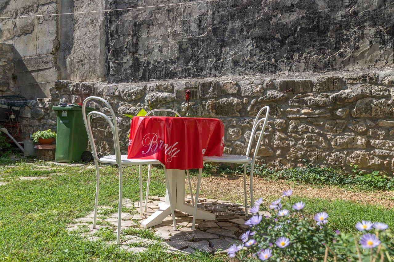 Apartment Ante Tonci Makarska Eksteriør bilde
