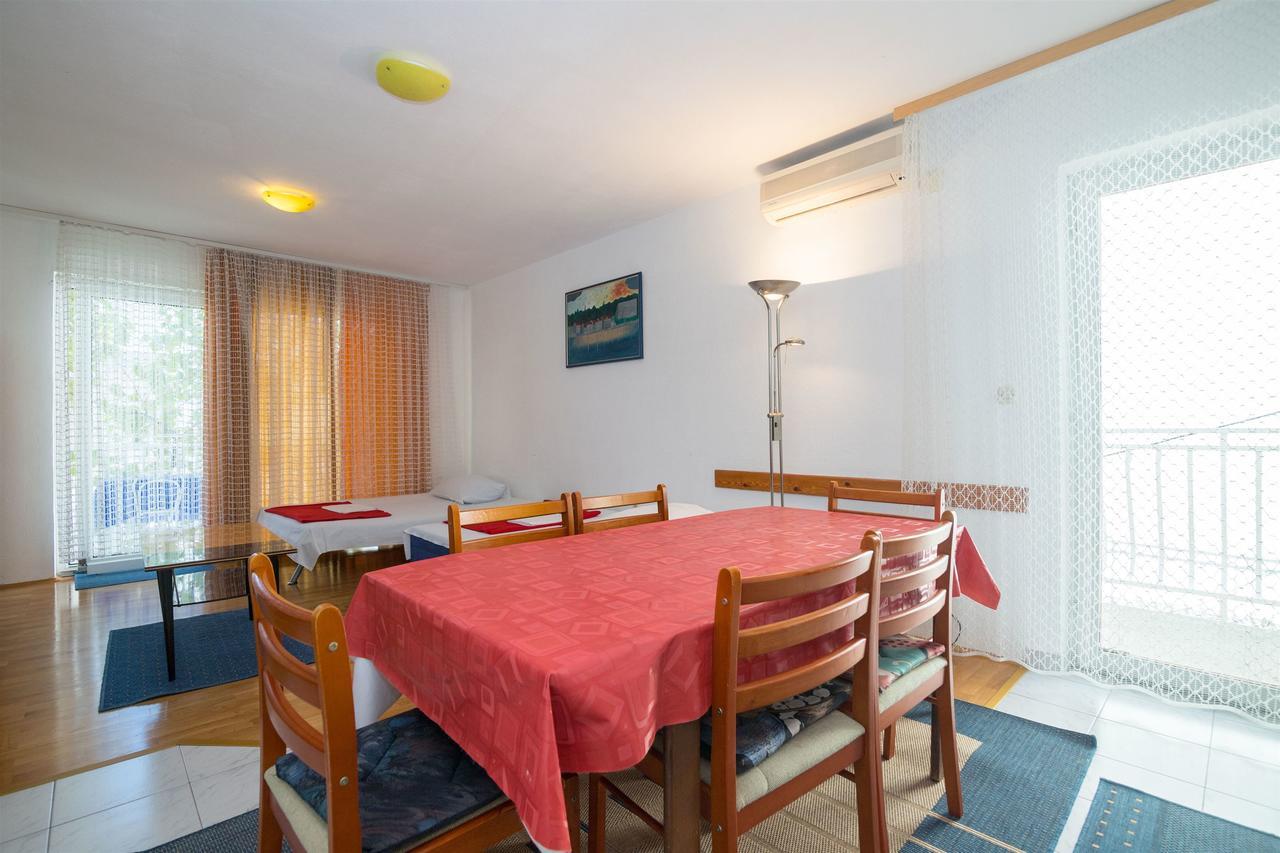 Apartment Ante Tonci Makarska Eksteriør bilde