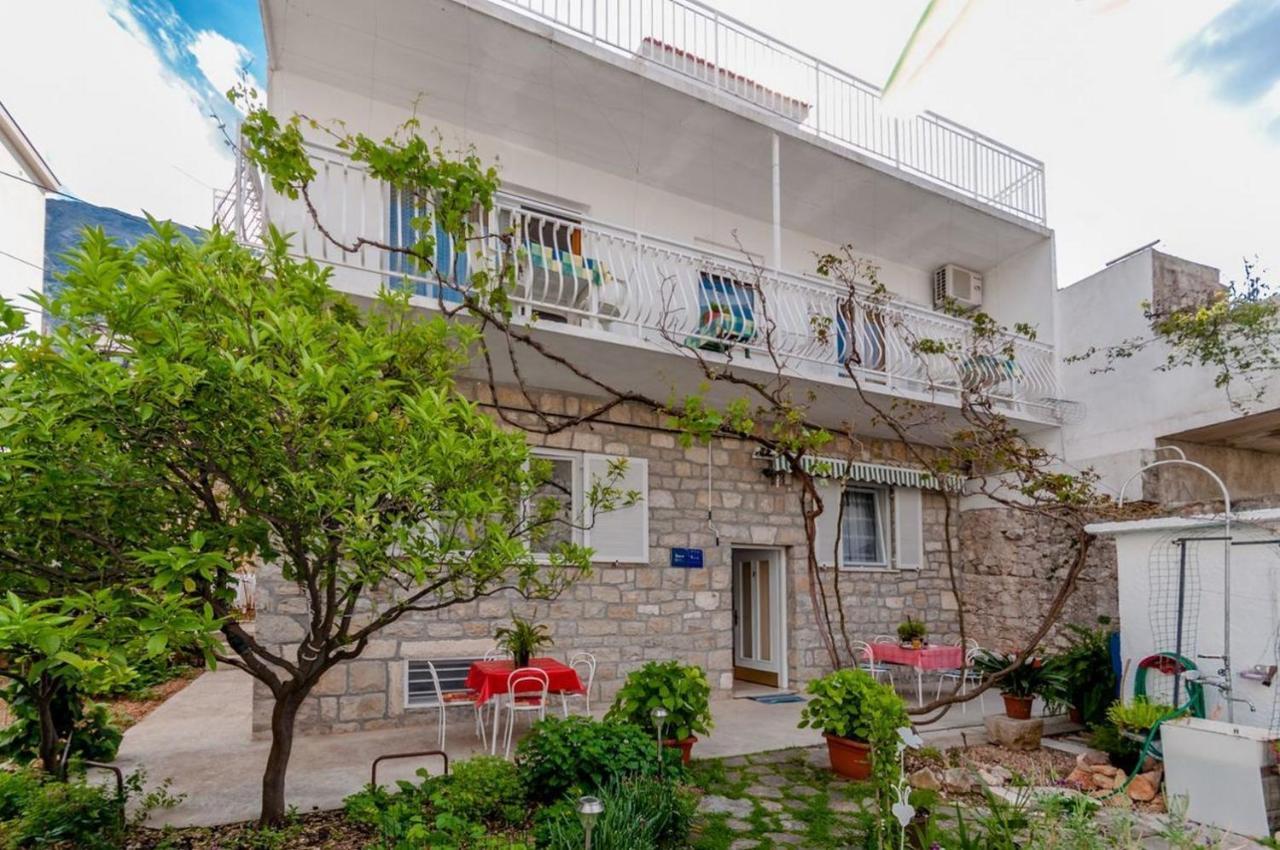 Apartment Ante Tonci Makarska Eksteriør bilde